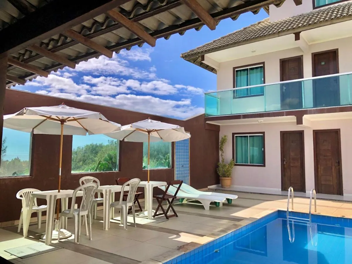 Inn Pousada Algarve Cabo Frio