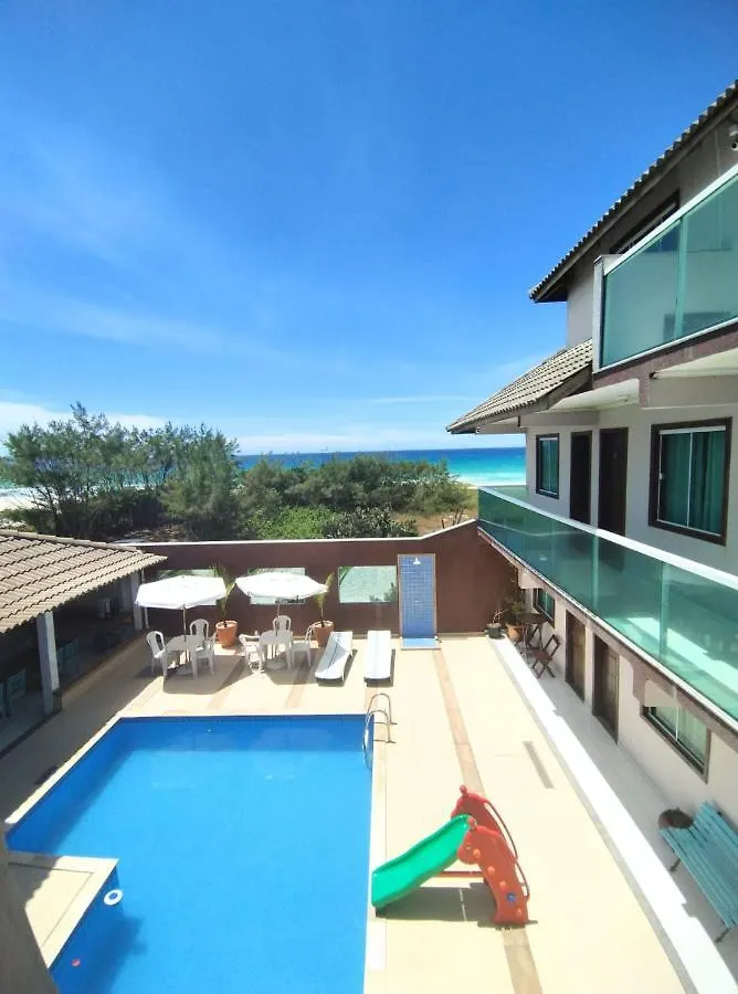 Pousada Algarve Cabo Frio 2*,