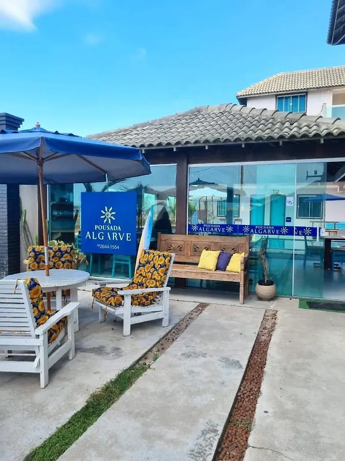 Pousada Algarve Cabo Frio