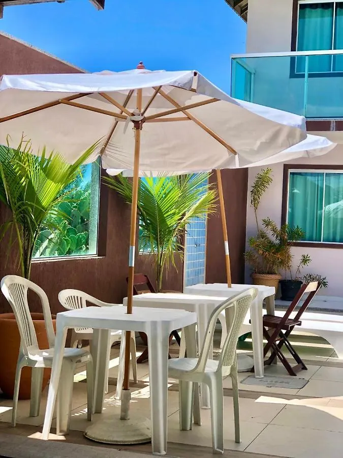 Pousada Algarve Cabo Frío Inn