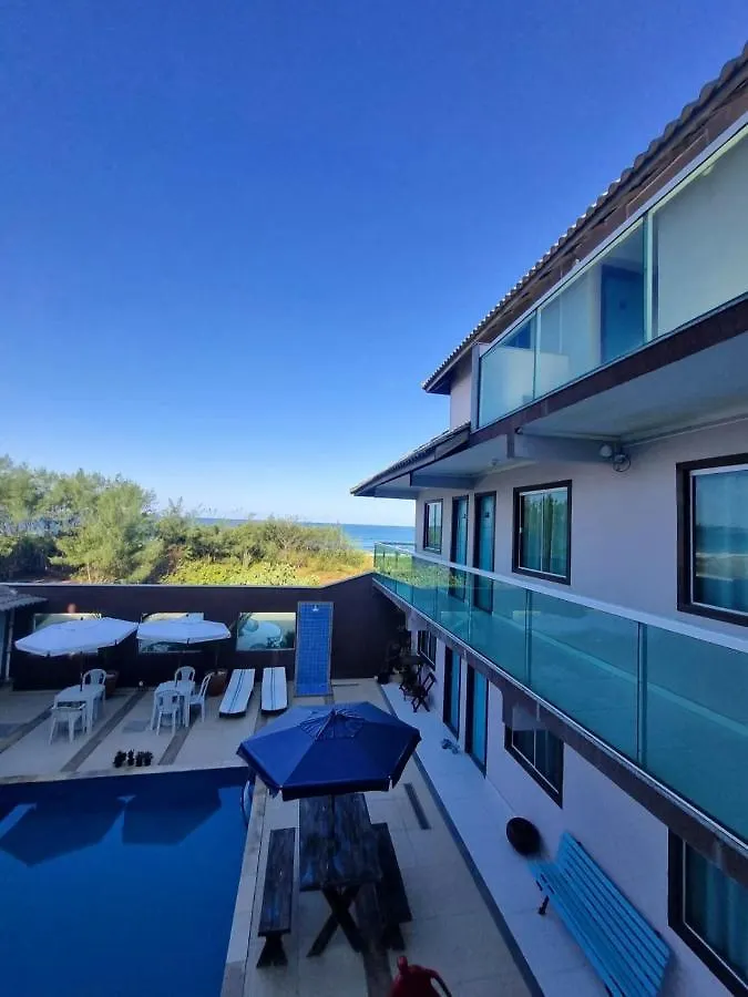 Pousada Algarve Cabo Frío Inn