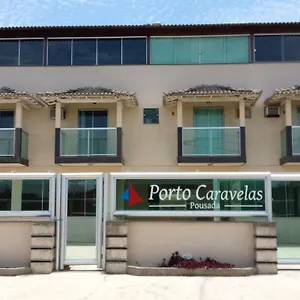 Pensión Suítes Porto Caravelas