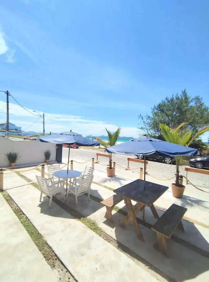 Pousada Algarve Cabo Frio