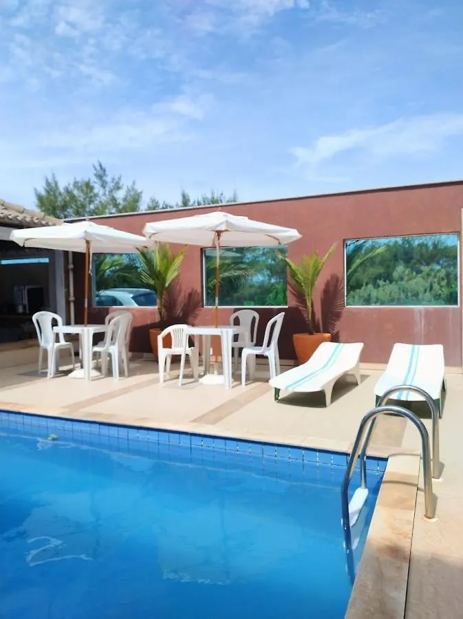 Pousada Algarve Cabo Frio