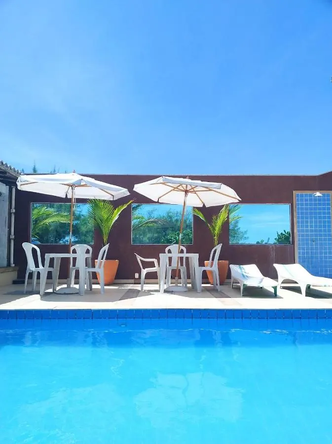 Pousada Algarve Cabo Frio 2*,