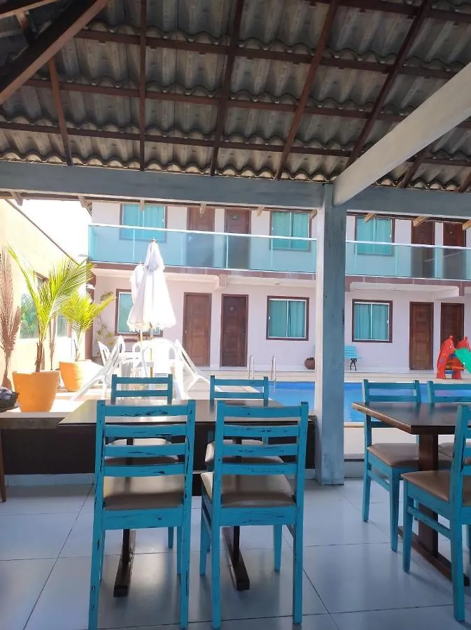 ** Kro Pousada Algarve Cabo Frio Brasilien