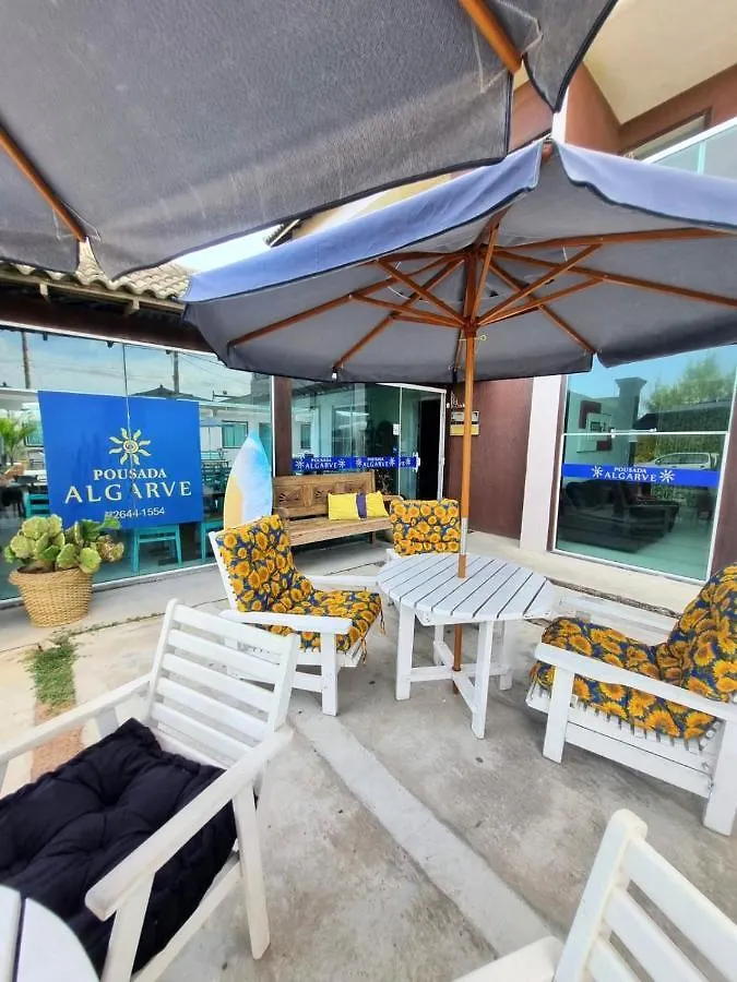 Pousada Algarve Cabo Frio Kro